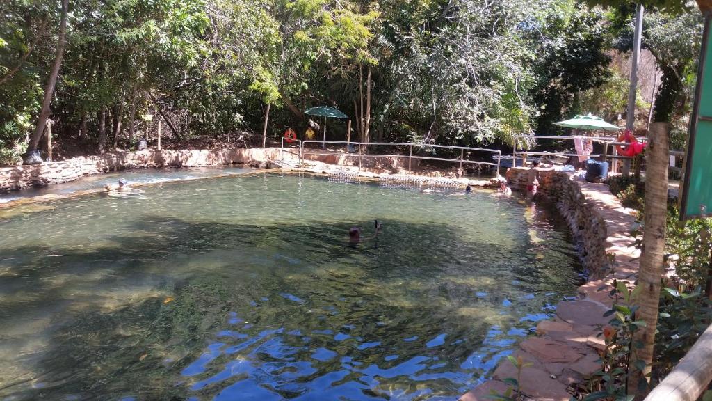  Thermas Paradise
