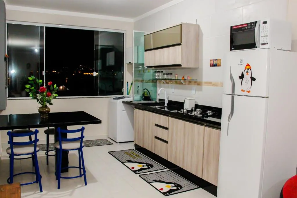 Apê da Miriam II, Florianópolis, Brazilia