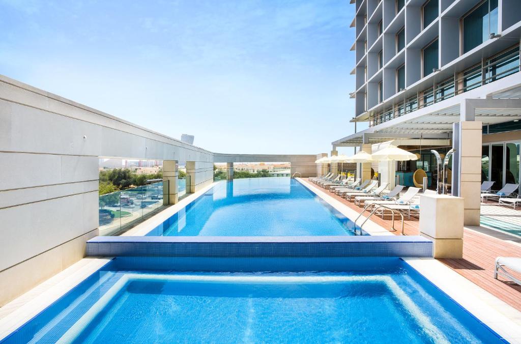 Adagio Abu Dhabi Al Bustan - Resim 45