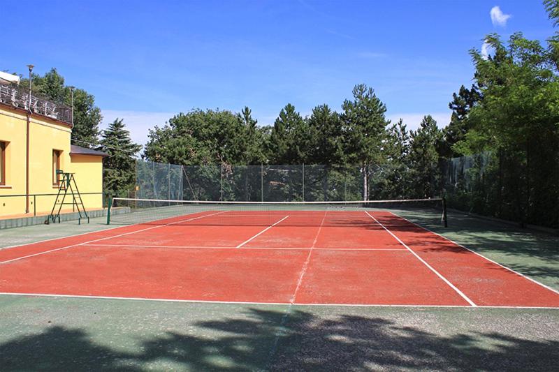 Tenis a/nebo squash v ubytování La Torre Ai Mari nebo okolí