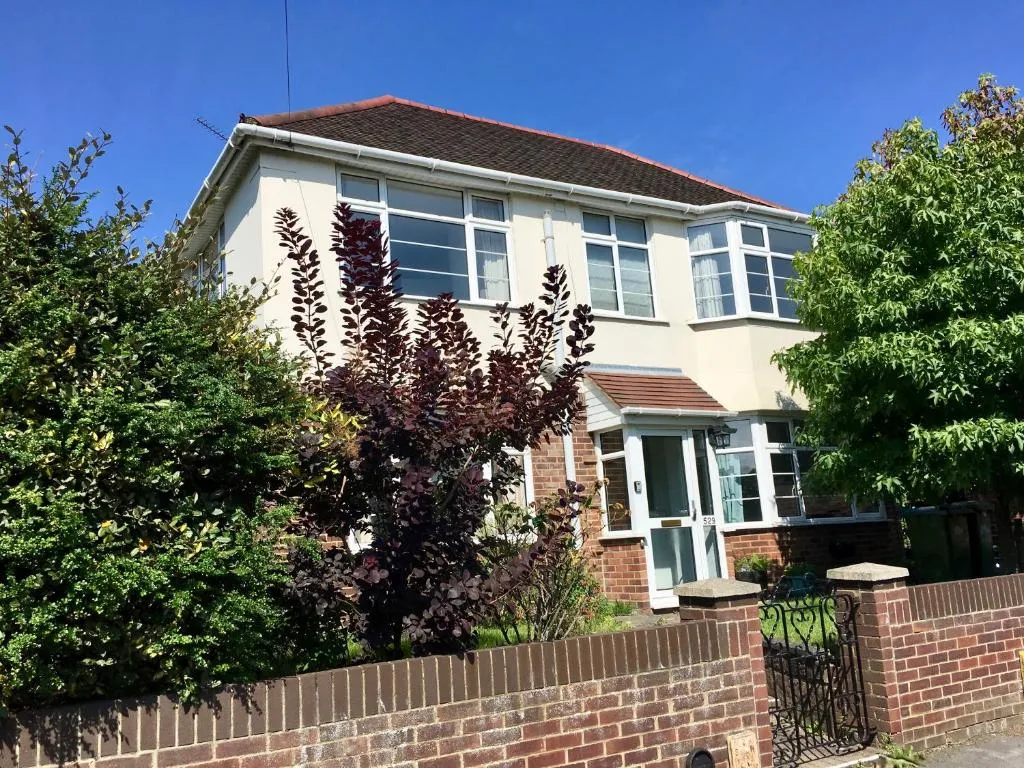 Secret Garden House, Southampton, Marea Britanie