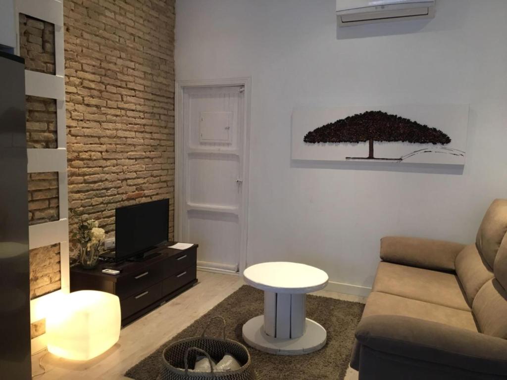 Loft zona Pechina en Valencia centro