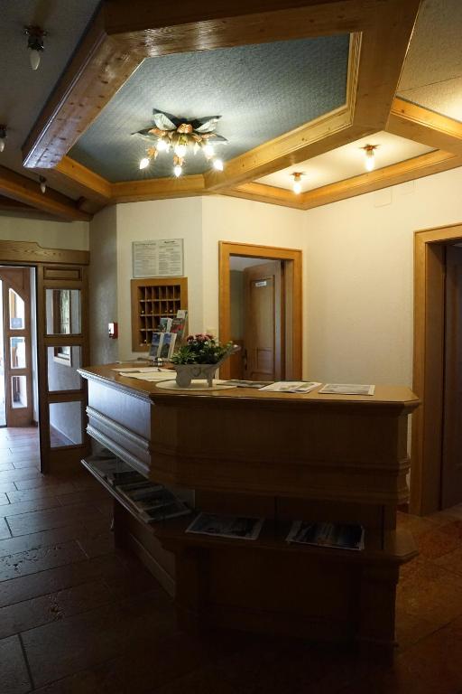 Fotografie z fotogalerie ubytování Garni Hotel Wildanger v destinaci Zöblen