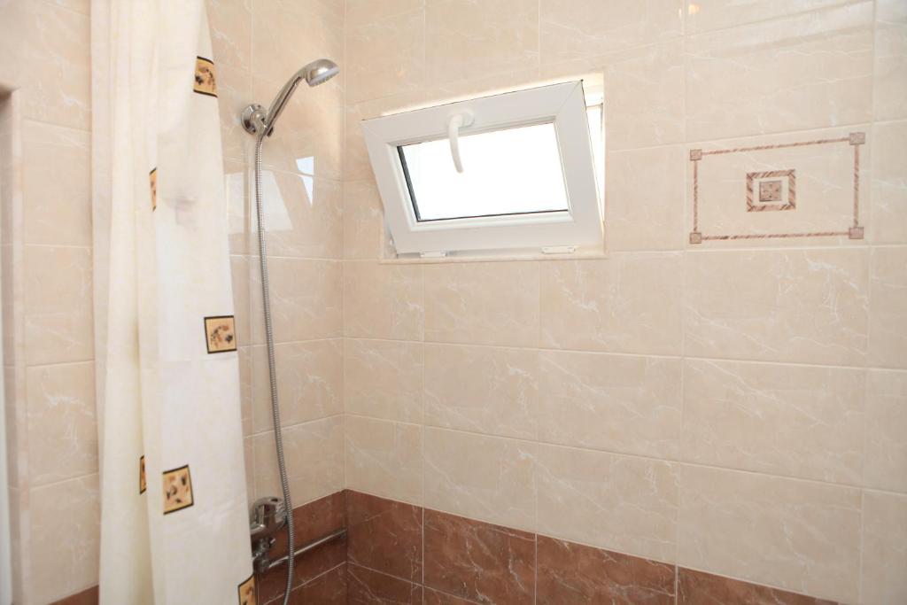 Koupelna v ubytování Guest house Dilijan Orran