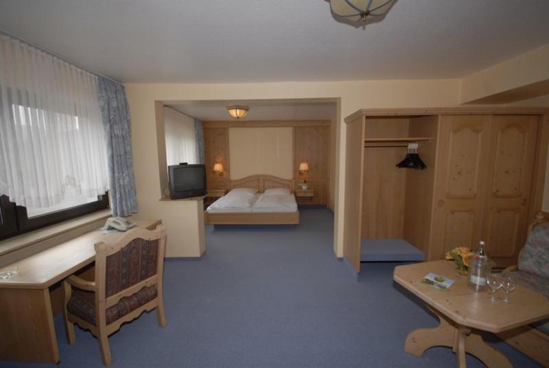 Hotel Auf dem Kamp - Habitación Doble