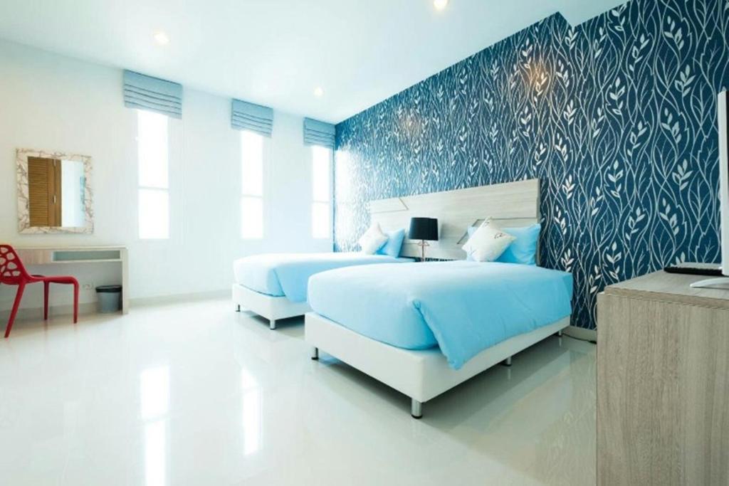 D@Sea Hotel - Resim 26