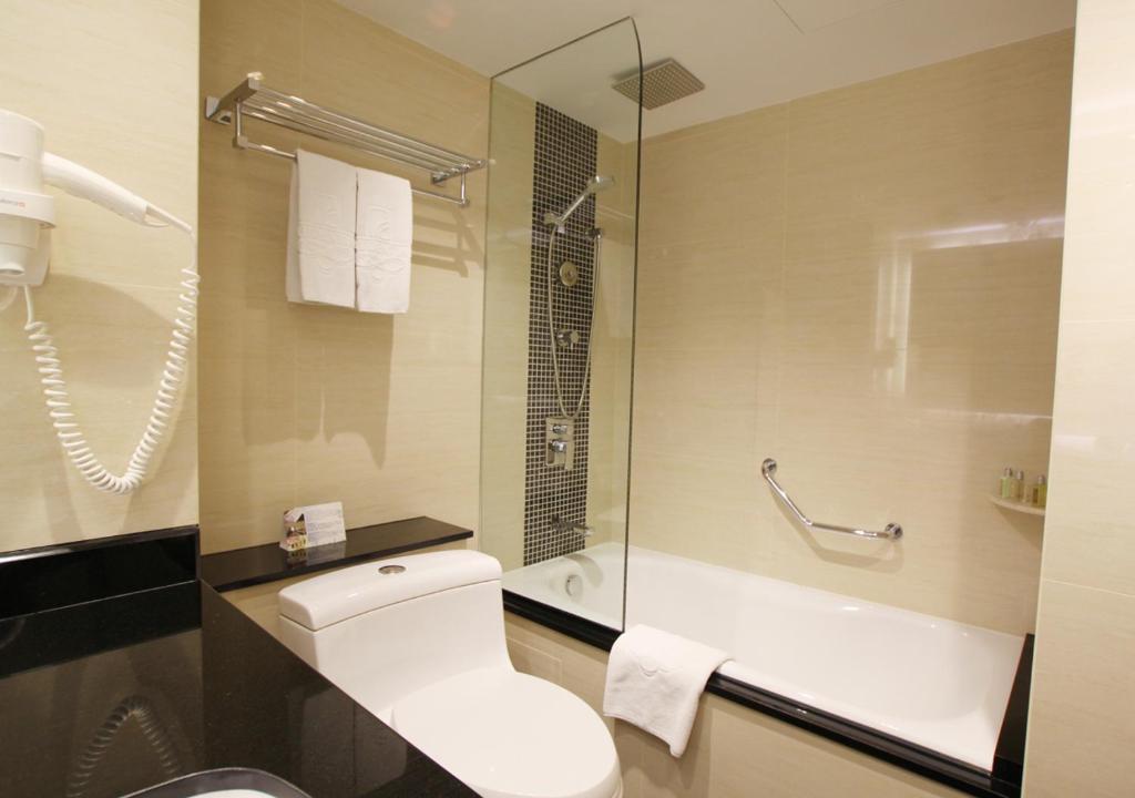 Bagno di Prudential Hotel