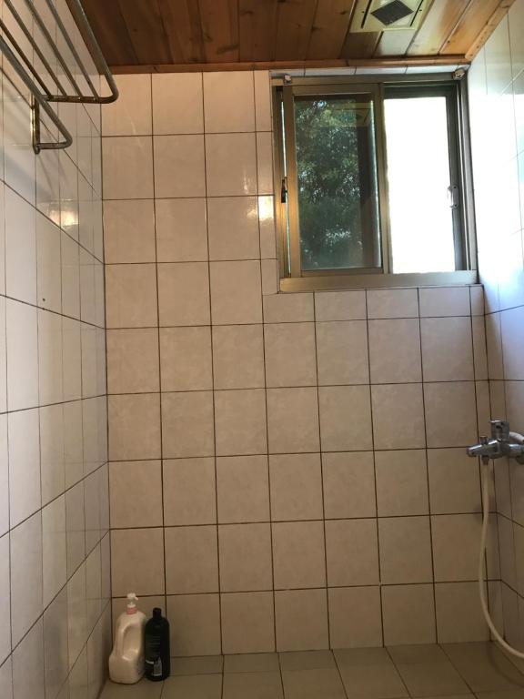 Koupelna v ubytování Sin Ya Homestay