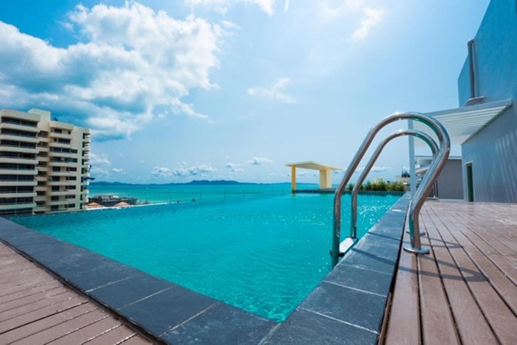 D@Sea Hotel - Resim 3