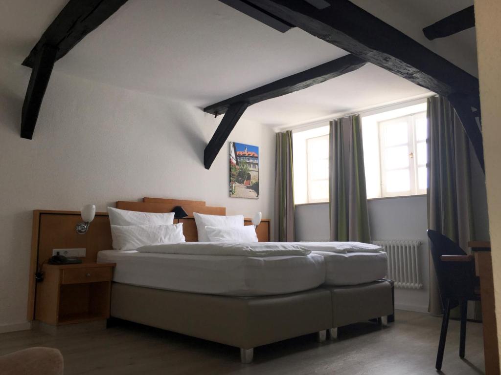 Alt Warburg - Habitación Doble Superior