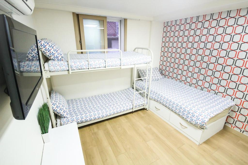 Imagen de la galería de Zaza Backpackers hostel, en Seúl
