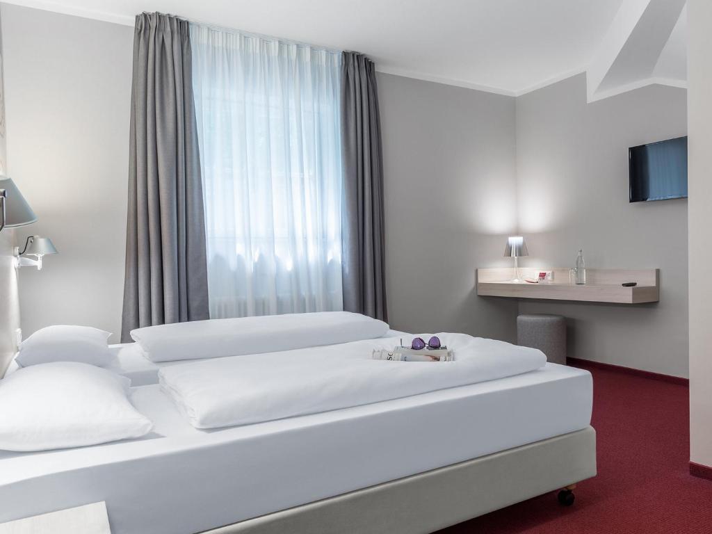 Coffee Fellows Hotel Siegburg West - Twin Room
