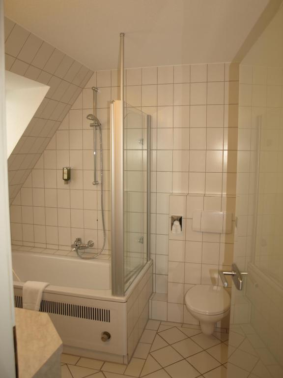 Alt Warburg - Habitación Individual Con Baño