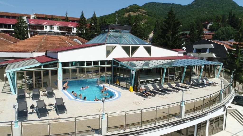Hotel Radan Prolom Banja, Prolomska Banja (updated prices 2025)