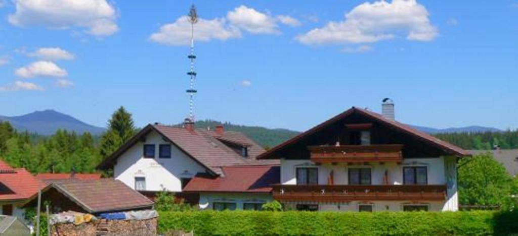 Nespecifikovaný výhled na hory nebo výhled na hory při pohledu z apartmánu