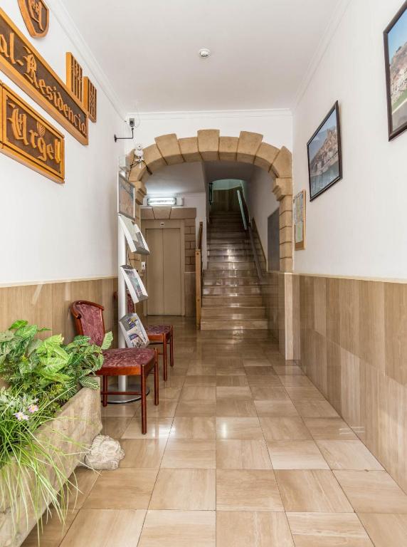 Fotografia z galérie ubytovania Hostal Urgell v destinácii Balaguer