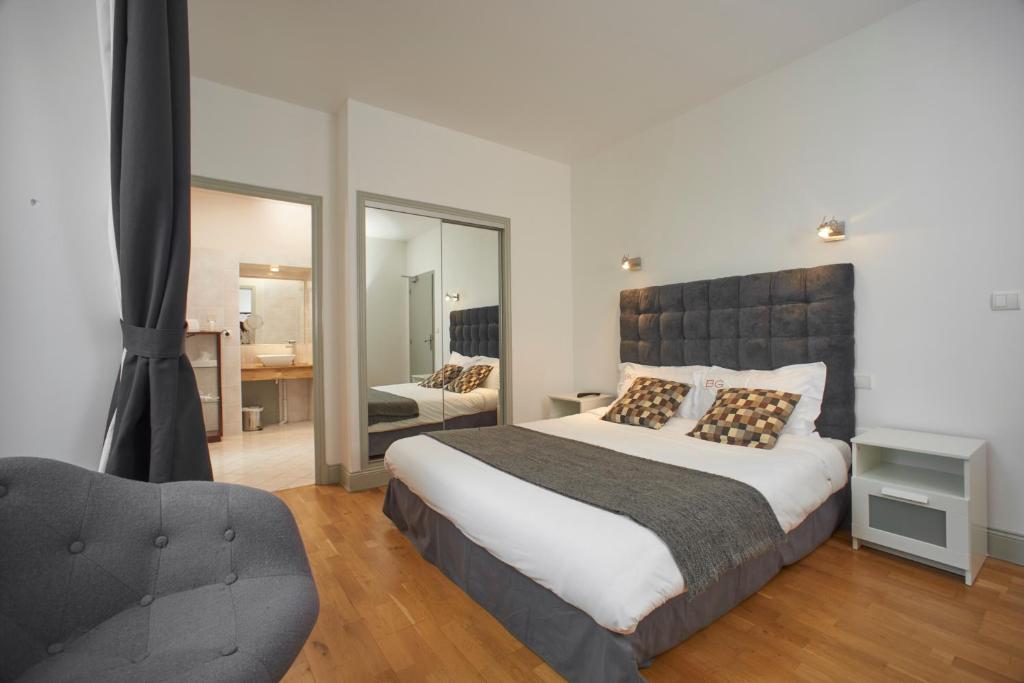 Château du Bois-Guy Golf - Superior Double Room