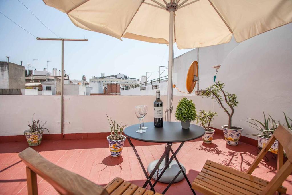 La Casa de Artista, Zona Museo, Sevilla – Bijgewerkte prijzen ...