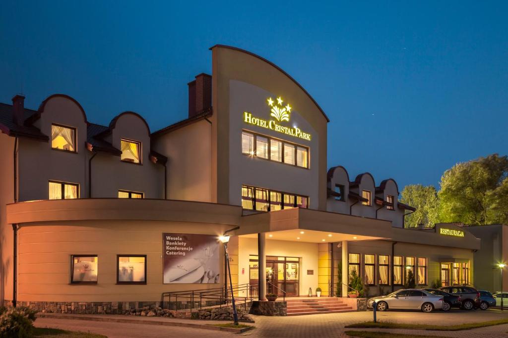 Budova, v ktorej sa hotel nachádza