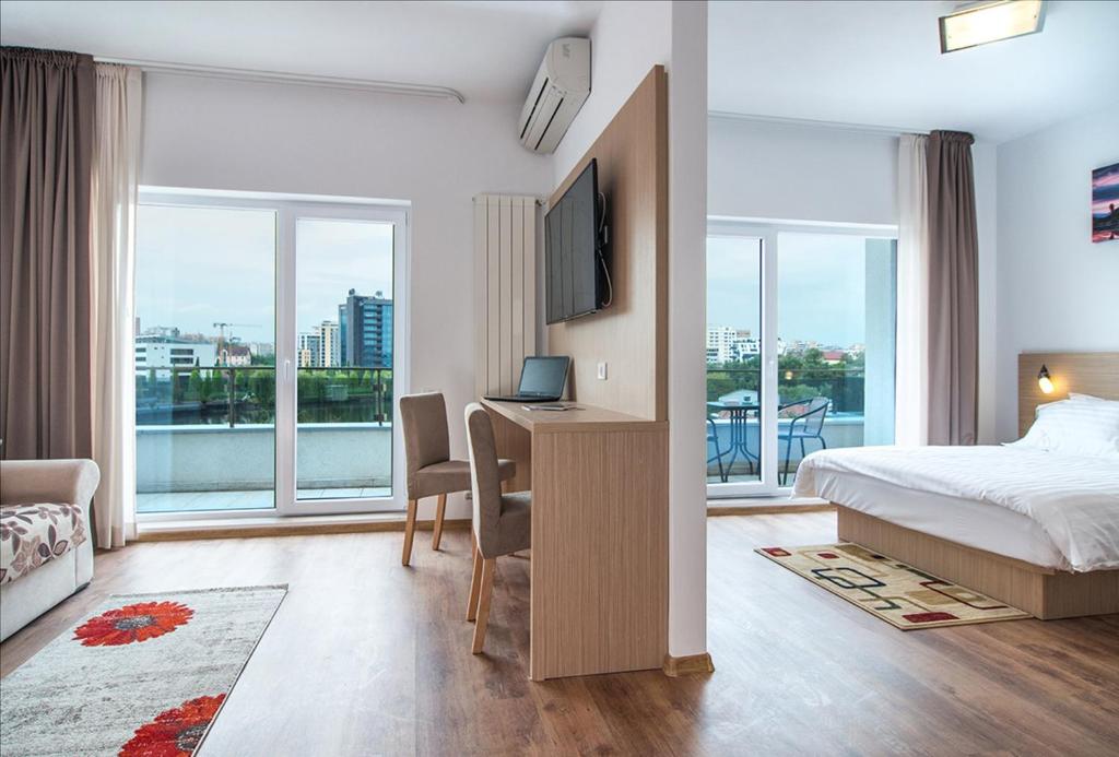 Residence iL Lago - スタジオ