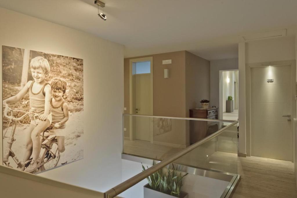 Fotografia z galérie ubytovania Locanda Benetti v destinácii Costabissara