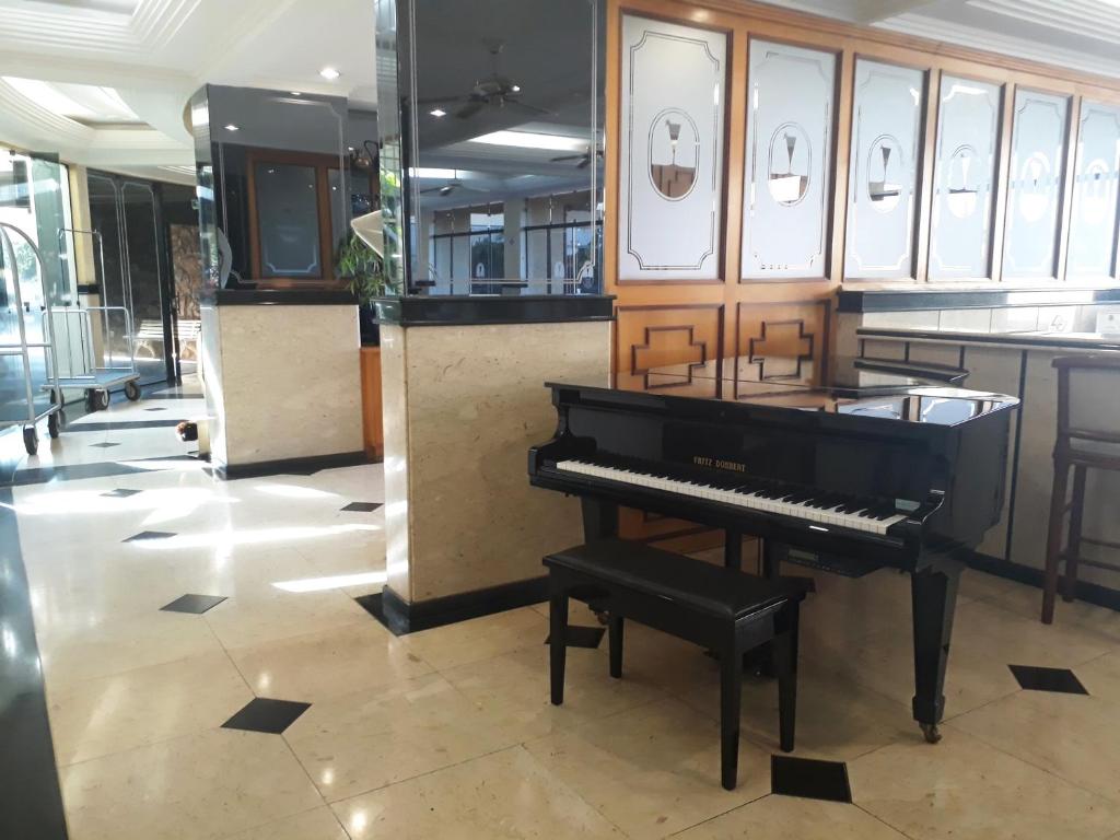  Cristal Palace Hotel