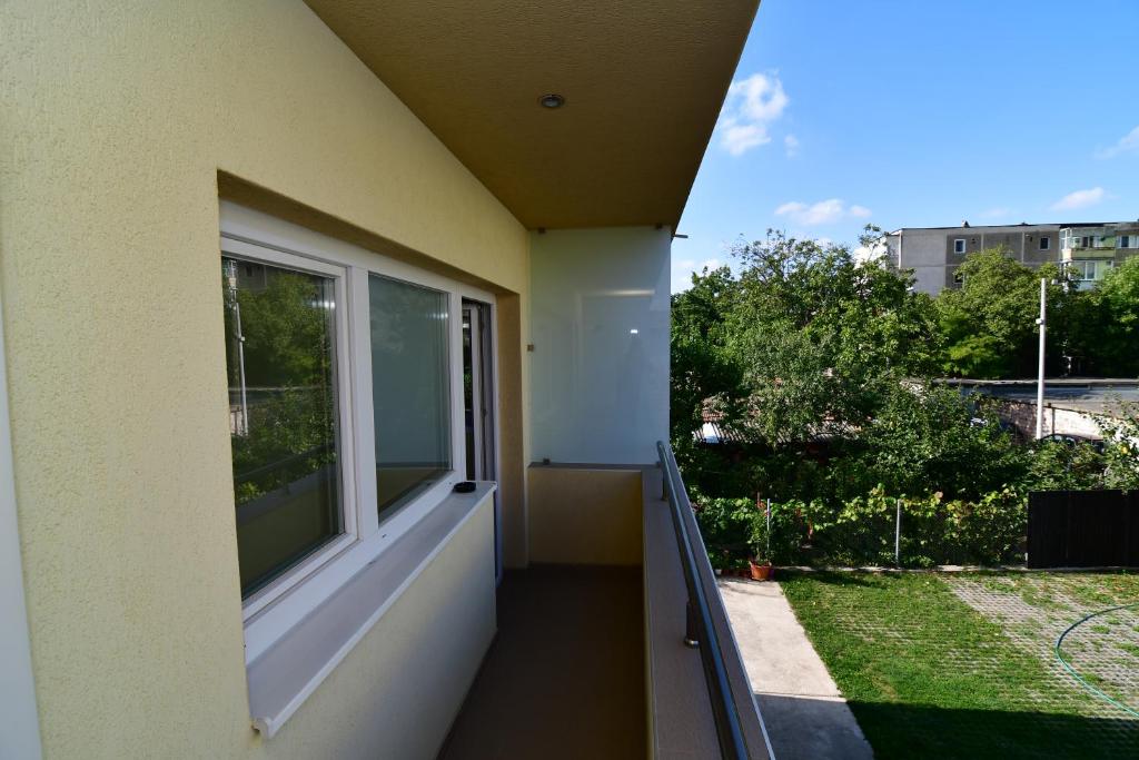 Zahrada ubytování City Premium Apartments