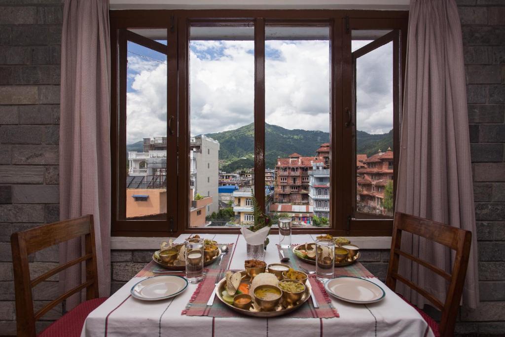 Fotografie z fotogalerie ubytování Hotel Tulsi v destinaci Pókhara