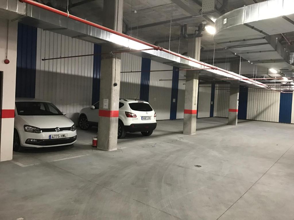 Fotografia z galérie ubytovania Málaga Apartamentos - Jinetes, 14 v destinácii Málaga