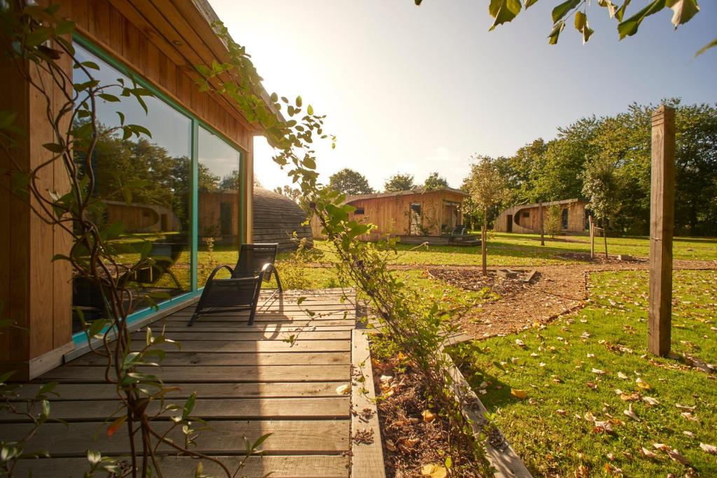 Château du Bois-Guy Golf - Deluxe Lodge