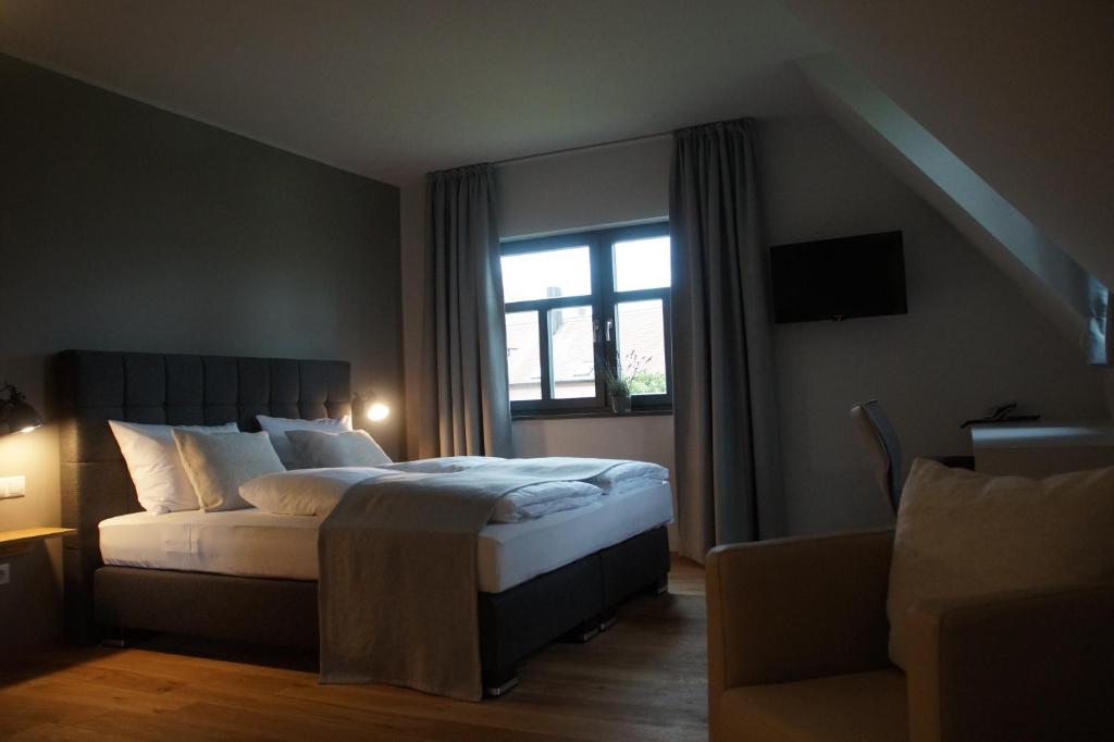 Hotel Dorfmühle - Chambre Double De Luxe