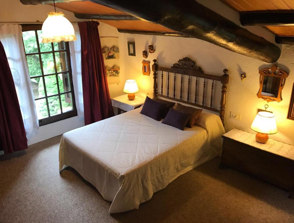 Fotografie z fotogalerie ubytování Masia Cap del Roc v destinaci Vallcebre