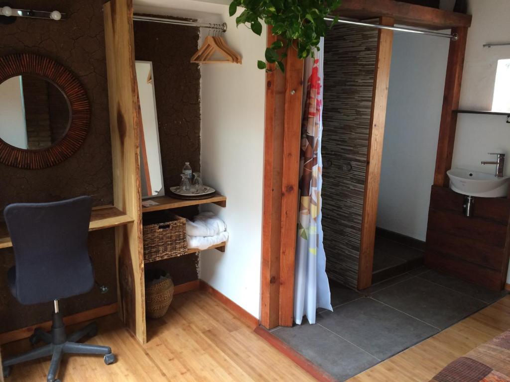 Fotografie z fotogalerie ubytování B&B Oui Madame v destinaci Tijuana