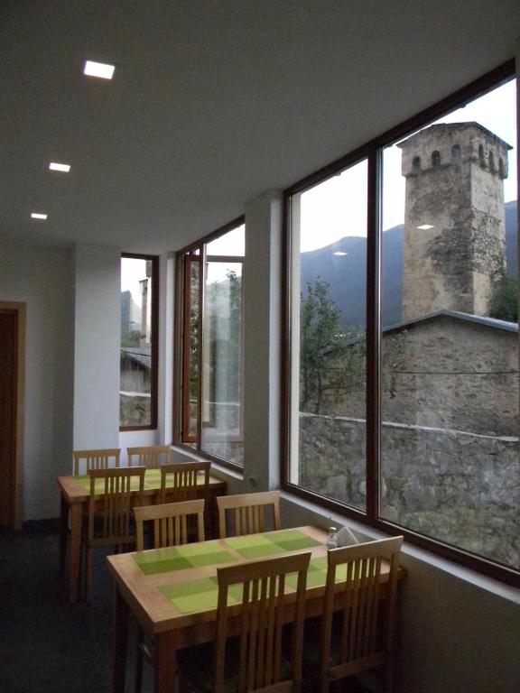 Fotografie z fotogalerie ubytování Bapsha Guesthouse v destinaci Mestia