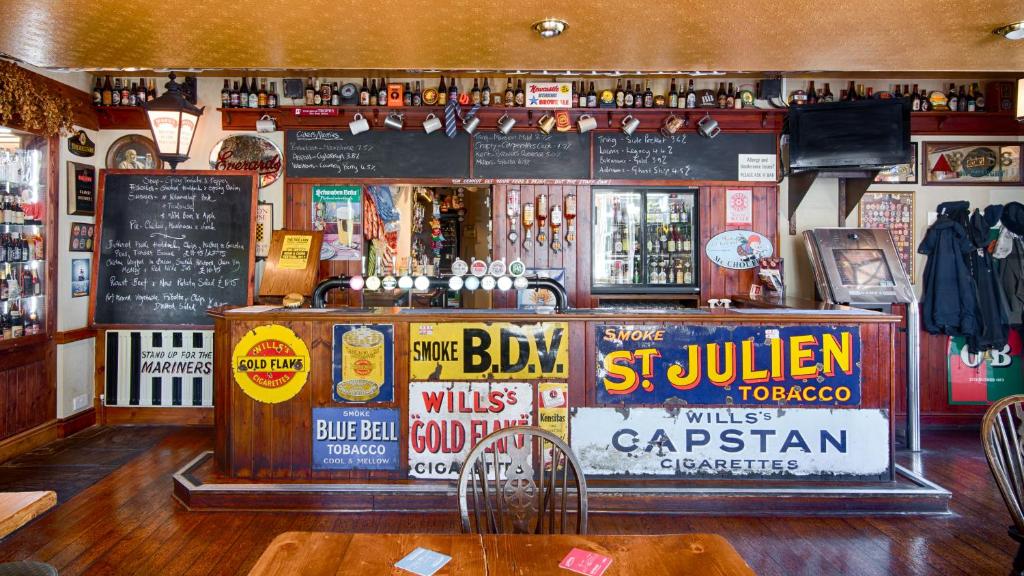 The Red Lion - Resim 25