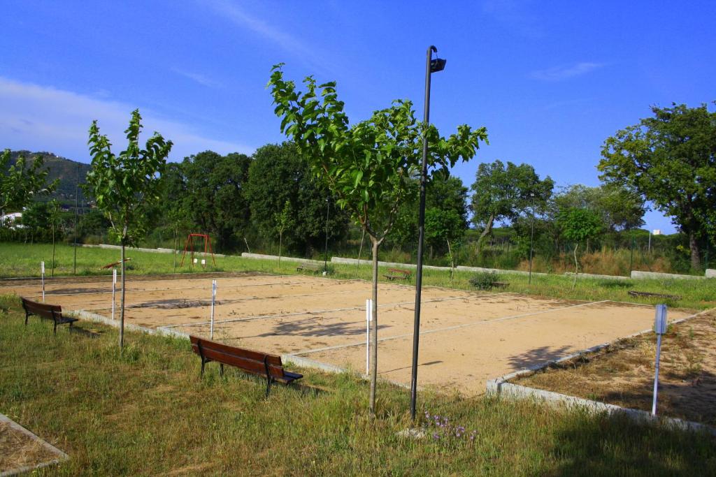 Fotografie z fotogalerie ubytování Camping Castell D'aro v destinaci Platja  d'Aro
