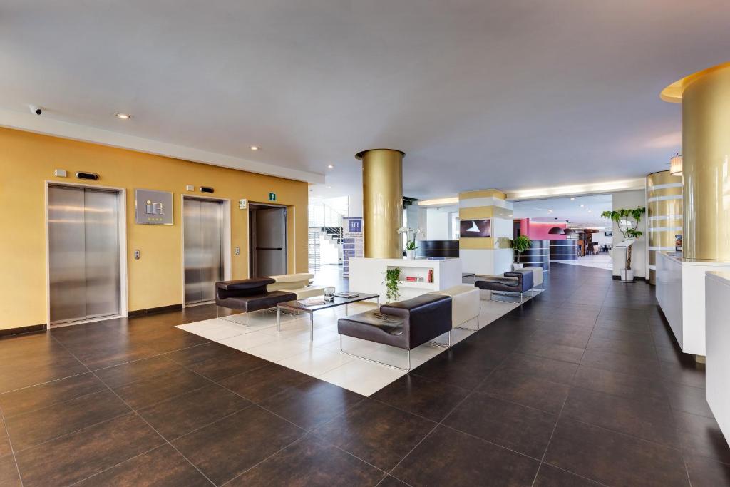 iH Hotels Roma Z3 - Resim 18