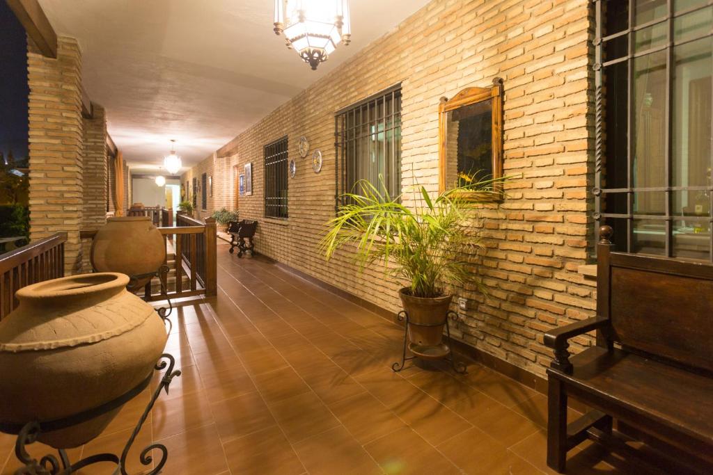 Hotel Riad Arruzafa - Resim 39