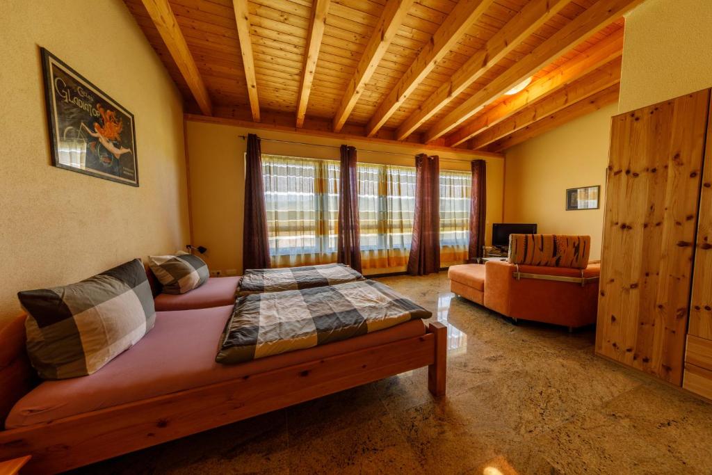 Gallery image of The Paddock B&B in Müllenbach