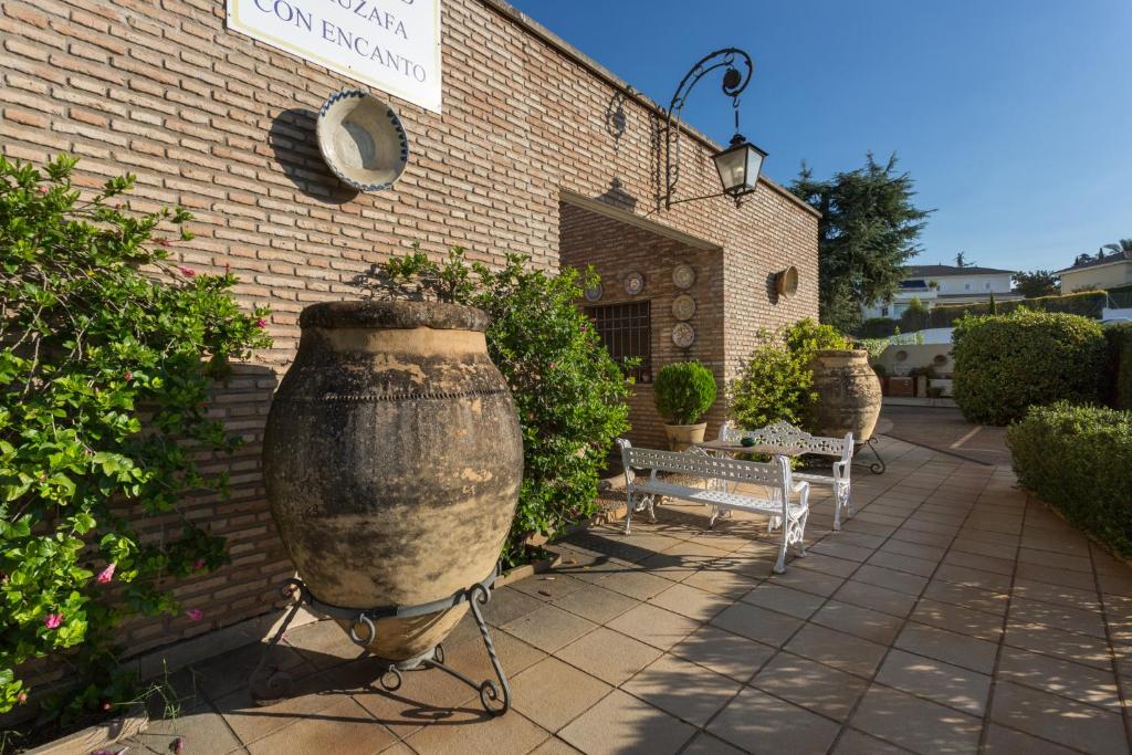 Hotel Riad Arruzafa - Resim 34