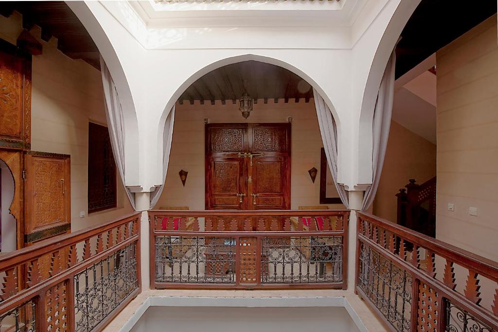 Fotografie z fotogalerie ubytování Riad Wardate Rita v Marrákéši