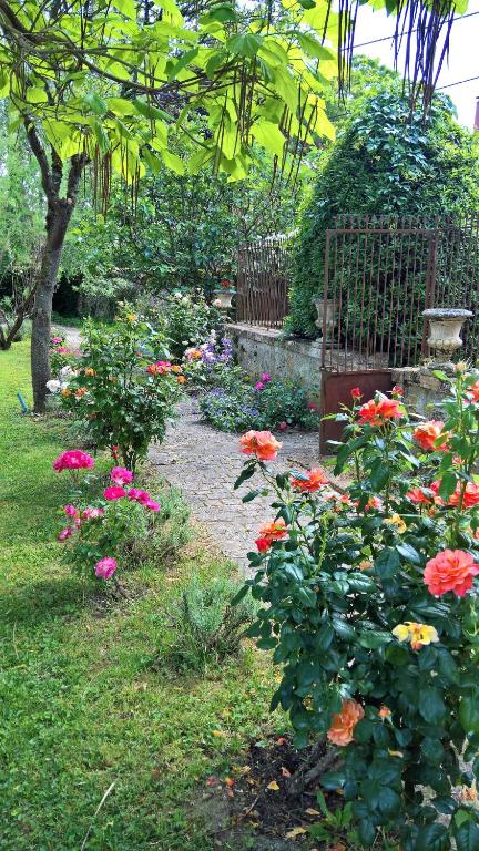 Gallery image of Le Clos des Pierres Dorées in Theizé