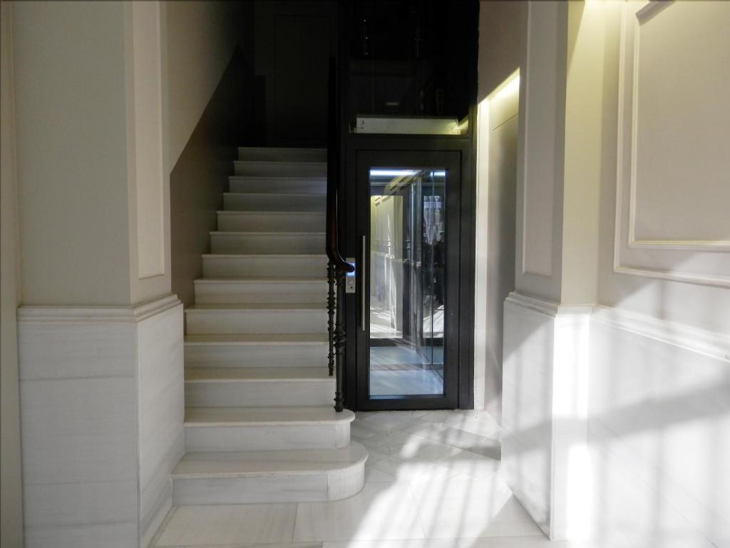 Fotografie z fotogalerie ubytování Barcelona Central Garden Hostal v destinaci Barcelona