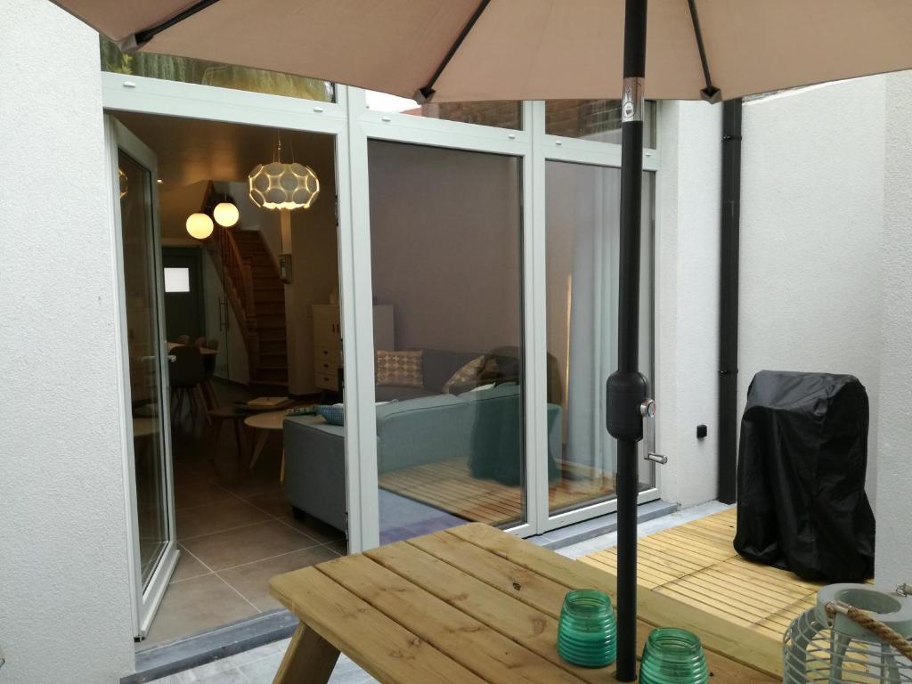 Fotografie z fotogalerie ubytování The Front Door N12 v destinaci Ieper