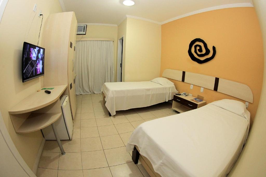  San Manuel Praia Hotel