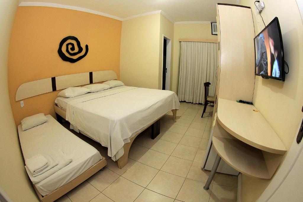  San Manuel Praia Hotel