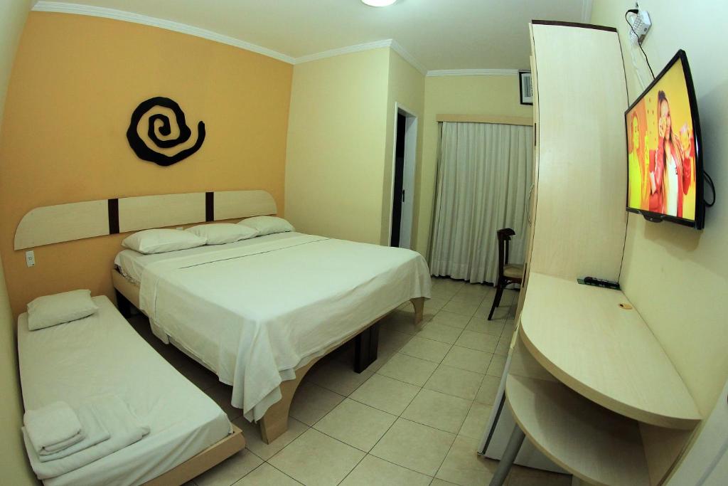  San Manuel Praia Hotel