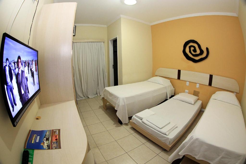  San Manuel Praia Hotel