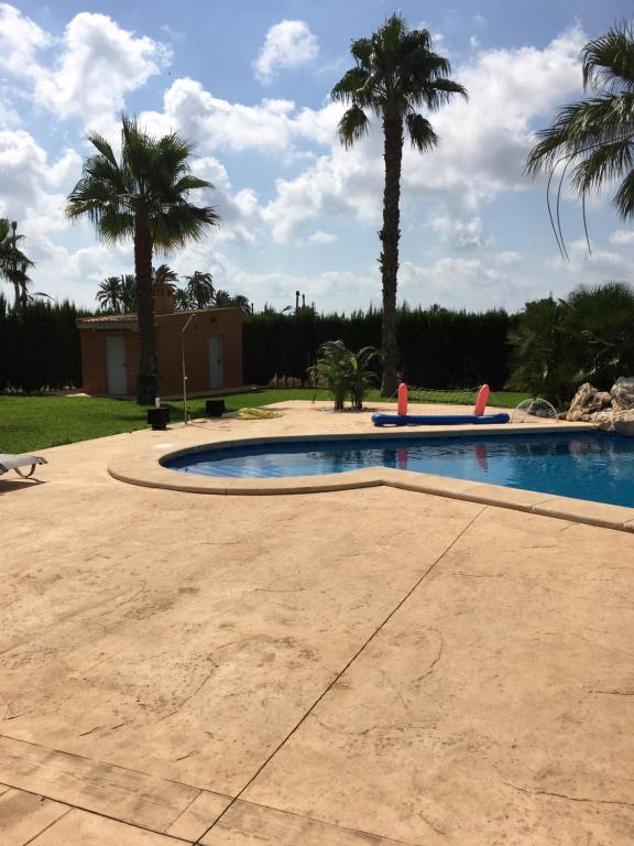 Chalet Beach and Golf Santa Pola Alicante Jupalca, Santa Pola ...