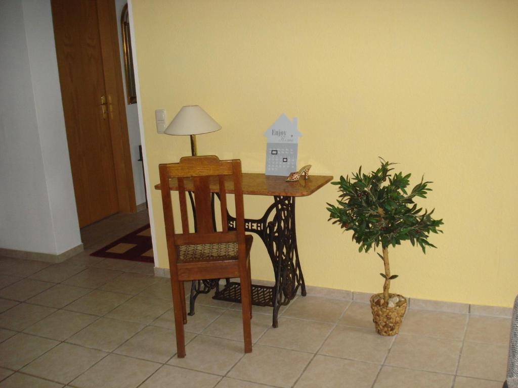Fotografie z fotogalerie ubytování Ferienwohnung Eva v destinaci Mechernich